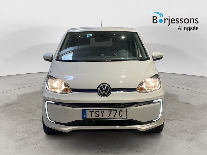 Bild 4 av Volkswagen e-up! 32.3kWh 83hk Maps & More / Backkamera