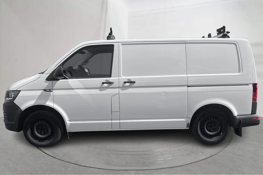 Bild 2 av Volkswagen Transporter T6 2.0 TDI BMT Skåp (150hk)
