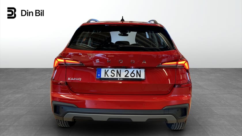 Bild 5 av Škoda Kamiq 1.0 TSi Selection Backkamera 116HK