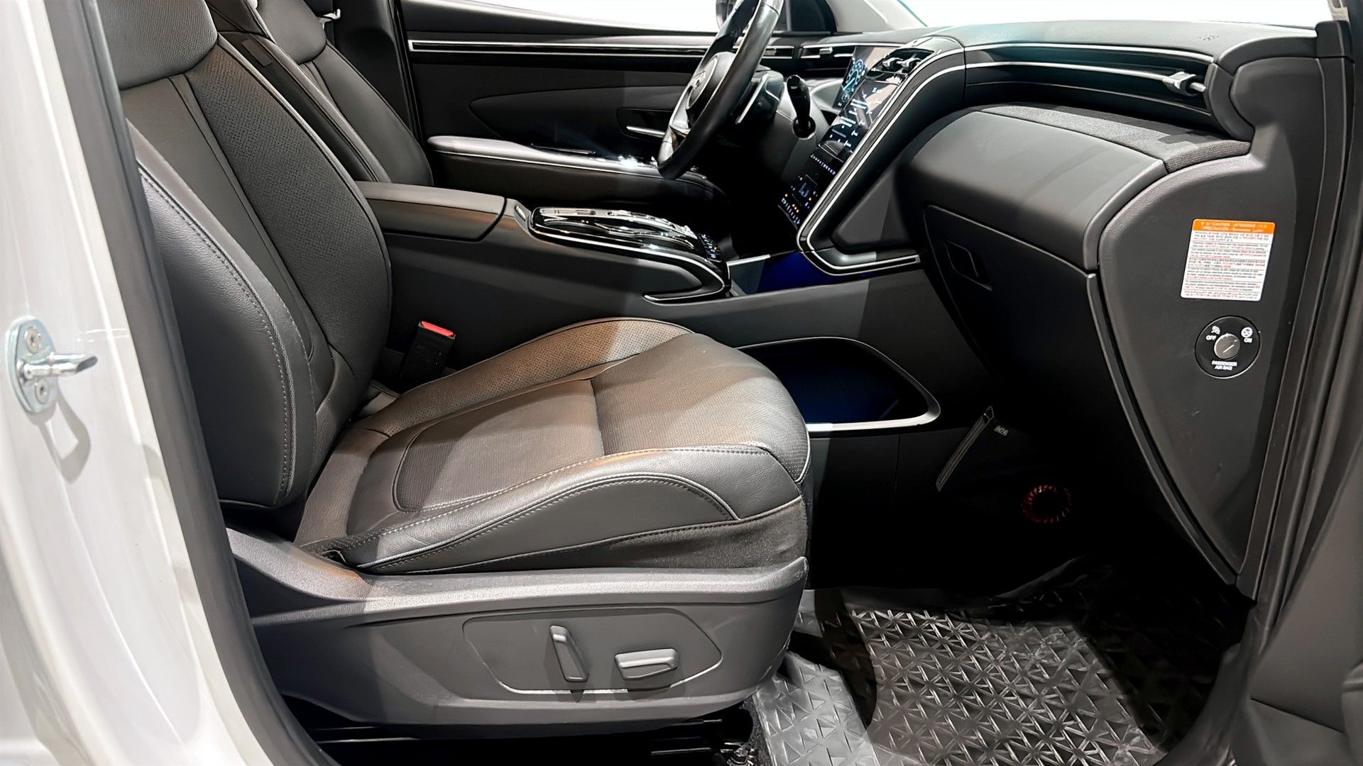 Hyundai Tucson 2022, bild 3/10