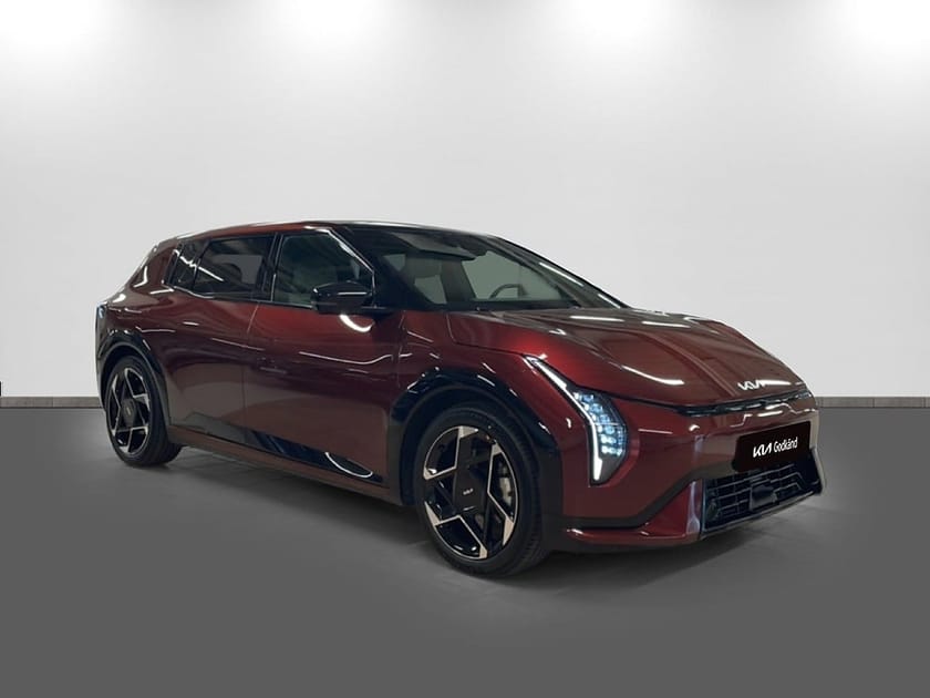 Bild 3 av Kia EV4 Long Range GT-LINE 81,4 KWH 2026