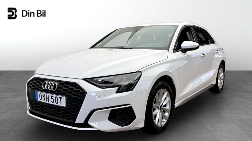 Bild 1 av Audi A3 Sportback 35 TFSI