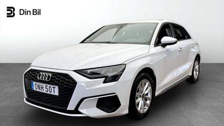 Audi A3 Sportback 35 TFSI