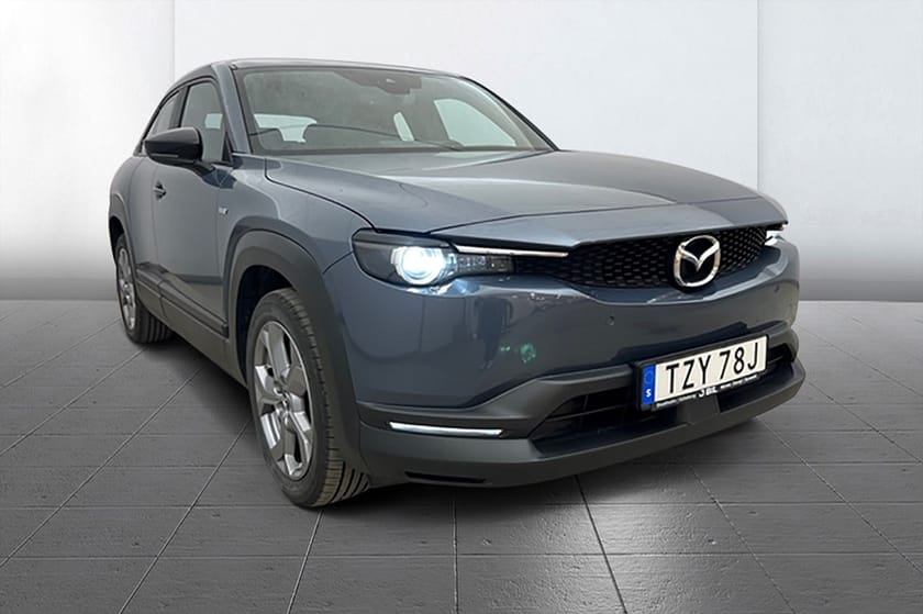 Bild 3 av Mazda MX-30 e-Skyactiv EV CCS Navi Kamera P-Sens 143hk