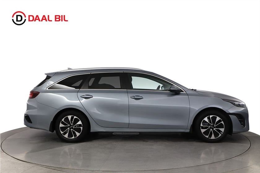 Bild 5 av Kia Ceed Sportswagon Plug-in Hybrid