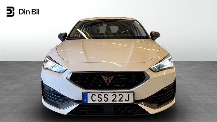 Bild 4 av CUPRA Leon 1.5 ETSI MILDHYBRID COCKPIT CARPLAY