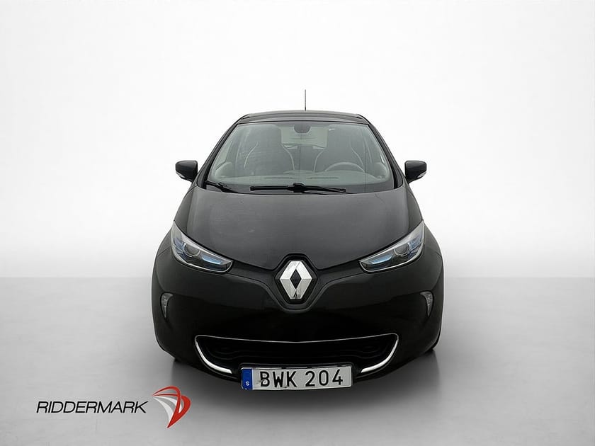 Bild 3 av Renault ZOE R90 Friköpt batter BOSE Kamera Skinn Navi