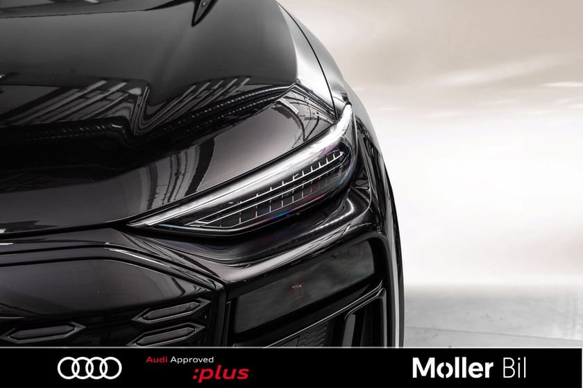 Bilde 4 av Audi Q6 e-tron quattro s line pro