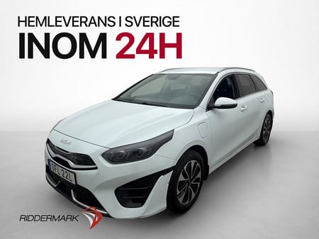 Kia Ceed Sportswagon Plug-in Hybrid Advance CarPlay Kamera MOMS