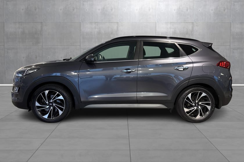 Bilde 2 av Hyundai Tucson