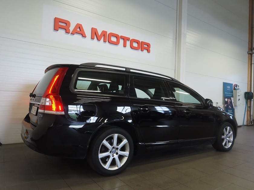 Bild 5 av Volvo V70 D3 150hk Classic Kinetic D-Värmare P-Sensorer VOC