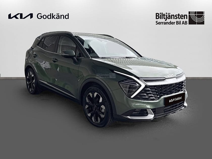 Bild 3 av Kia Sportage PHEV Advance