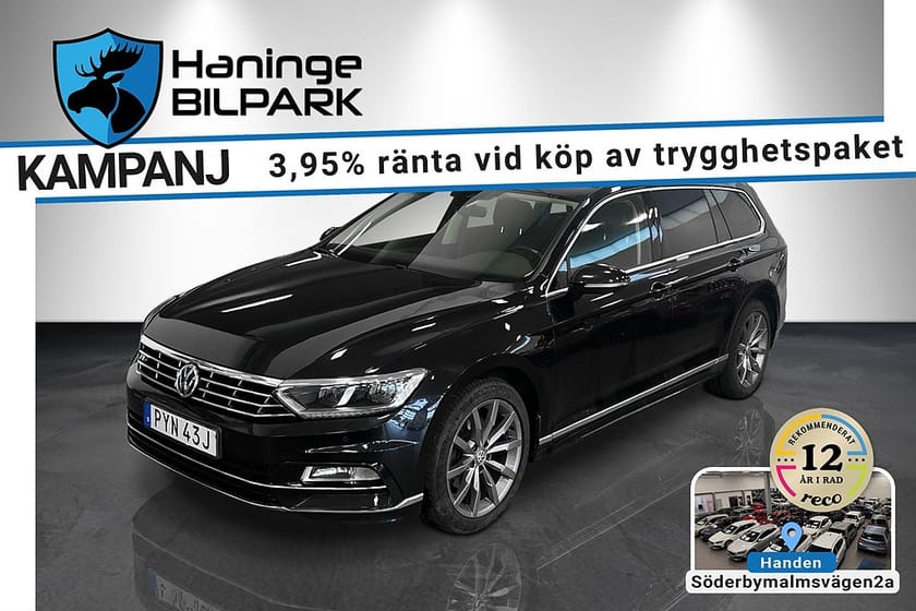 Bild 1 av Volkswagen Passat Sportscombi