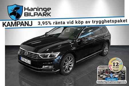 Volkswagen Passat Sportscombi