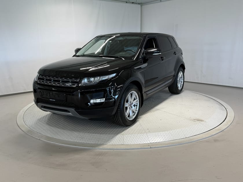 Bilde 1 av Land Rover Range Rover Evoque TD4 2,2 150hk 4x4 Cruise/Skinn/Meridian/Krok/Kamera