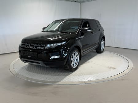Land Rover Range Rover Evoque TD4 2,2 150hk 4x4 Cruise/Skinn/Meridian/Krok/Kamera