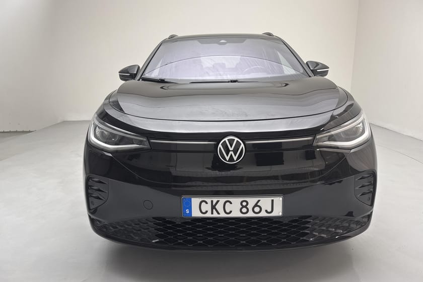 Bild 5 av Volkswagen ID.4 GTX 77kWh AWD (299hk) GPS Drag CarPlay