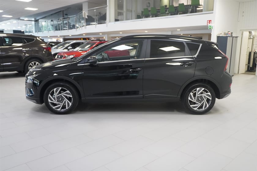Bild 3 av Hyundai Bayon 1.0 T-GDi DCT Advanced My26