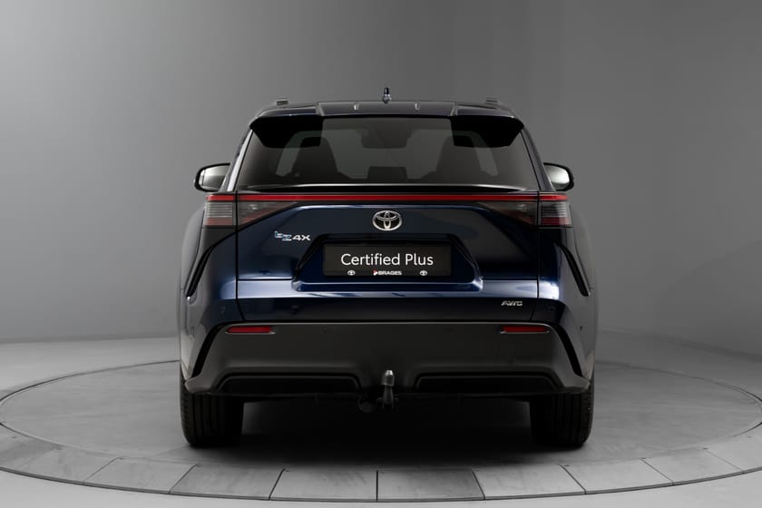 Bilde 3 av Toyota bZ4X AWD Executive
