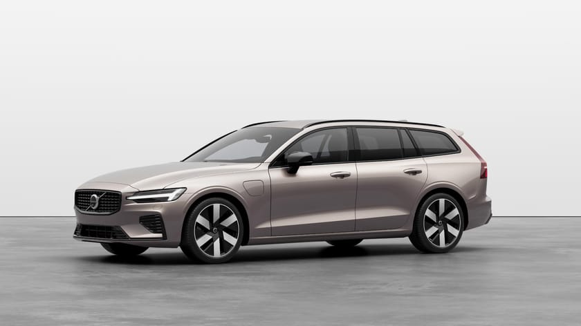Bild 1 av Volvo V60 T6 Plus Dark Nordic Edition