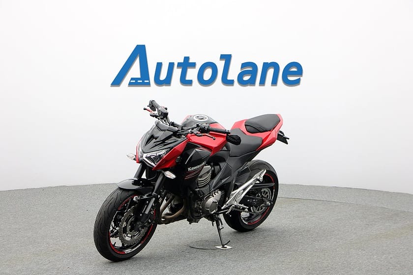 Bild 4 av Kawasaki Z800