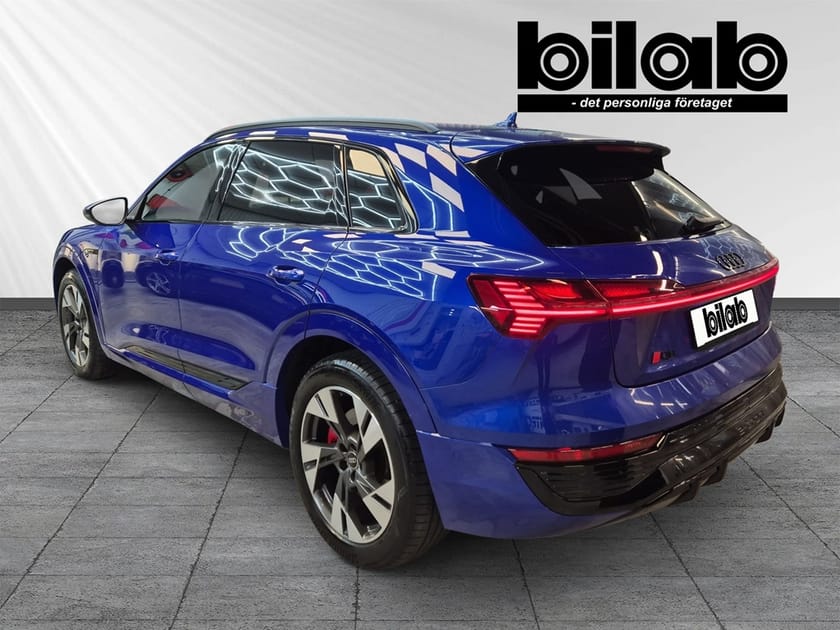 Bild 3 av Audi Q8 55 e-tron quattro