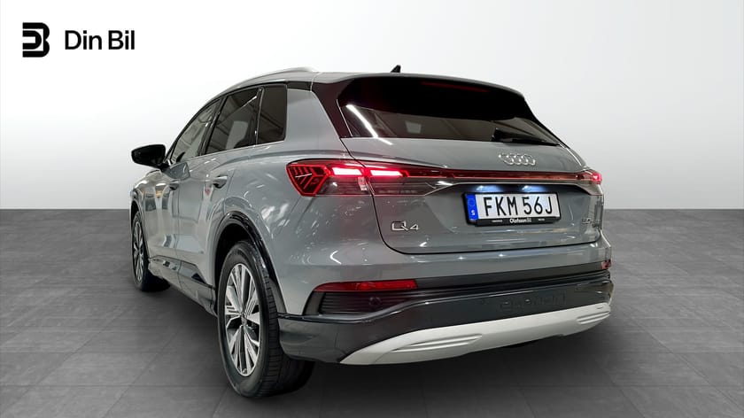 Bild 3 av Audi Q4 50 e-tron quattro 299HK Proline Advanced