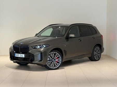 BMW X5 xDrive50e xDrive 50e, M-Sport Pro, Sky Lounge, Drag, Komfortstol