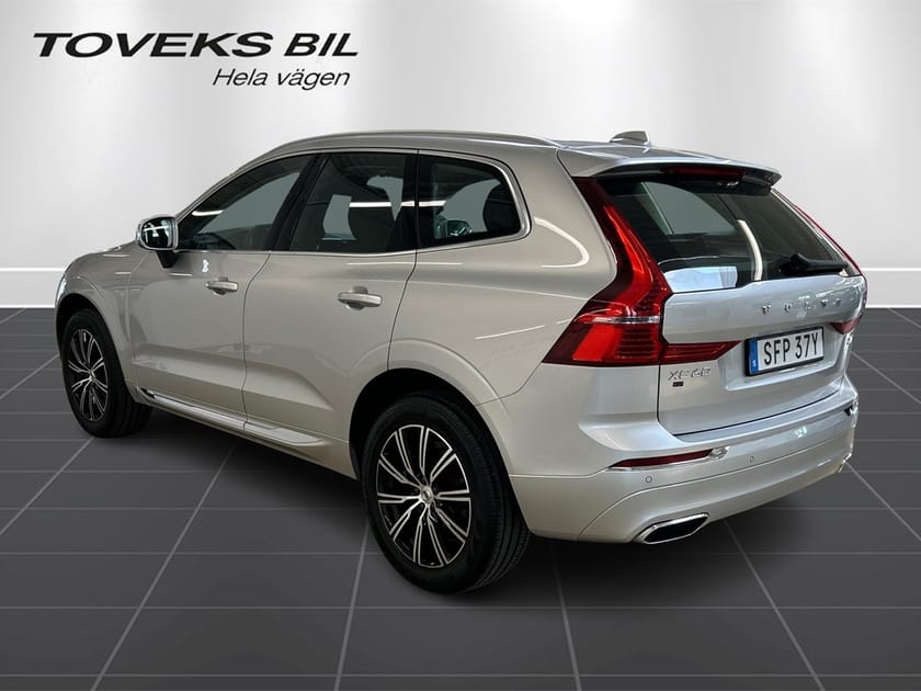 Bild 5 av Volvo XC60 B4 AWD 197HK Aut Inscription