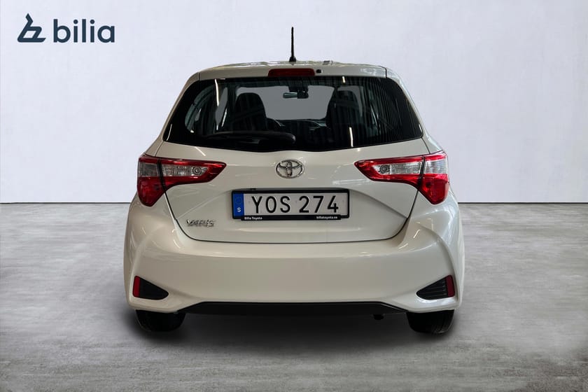 Bild 5 av Toyota Yaris 1,5 5-D ACTIVE