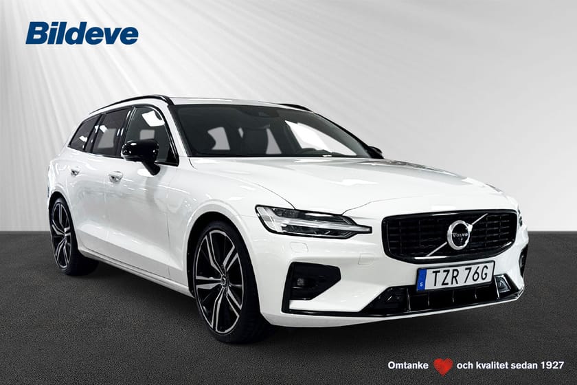 Bild 1 av Volvo V60