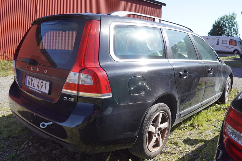 Bild 4 av Volvo V70 