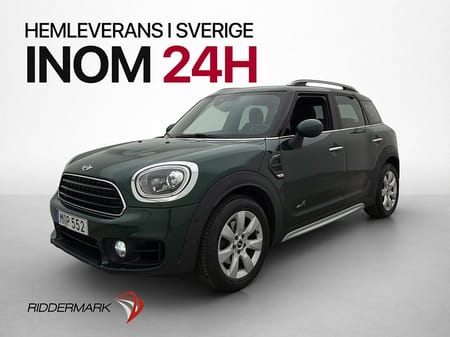 MINI Countryman Cooper ALL4