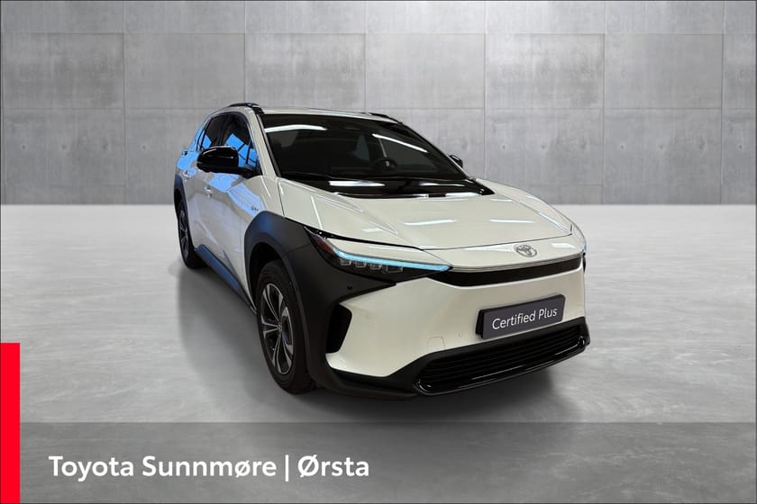 Bilde 1 av Toyota bZ4X AWD Executive