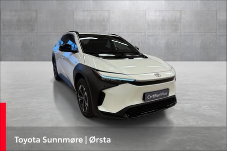 Toyota bZ4X AWD Executive