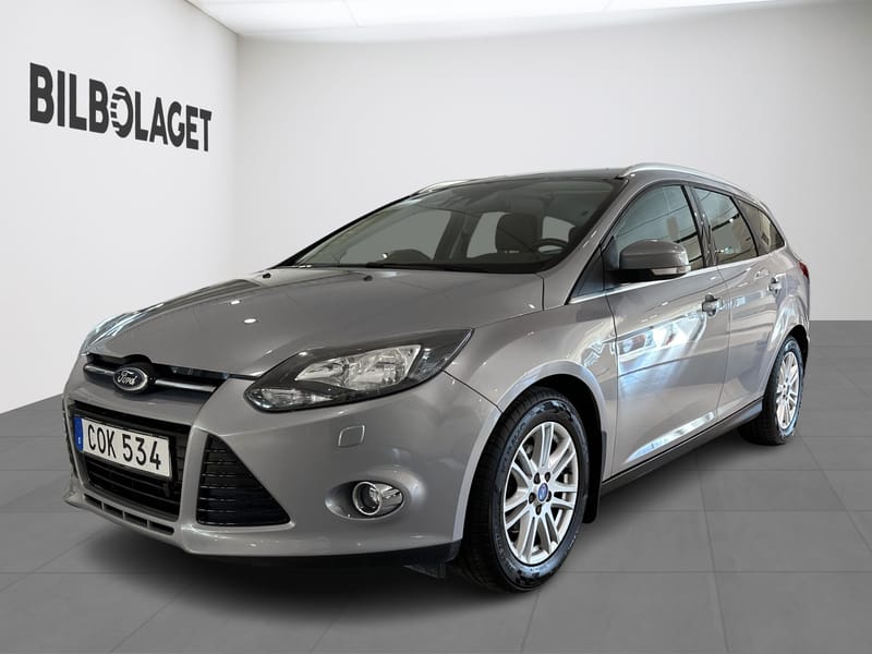 Ford Focus Kombi 1.0 100 Titanium