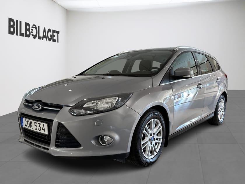 Bild 1 av Ford Focus Kombi