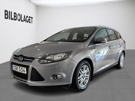 Ford Focus Kombi