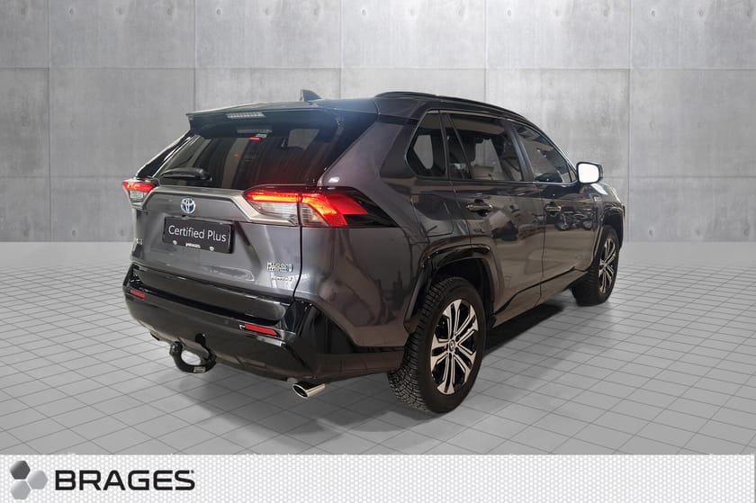 Bilde 5 av Toyota RAV4 Plug-in Hybrid PHEV AWD-i Active Tech
