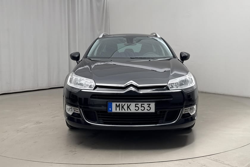 Bild 5 av Citroën C5 Tourer