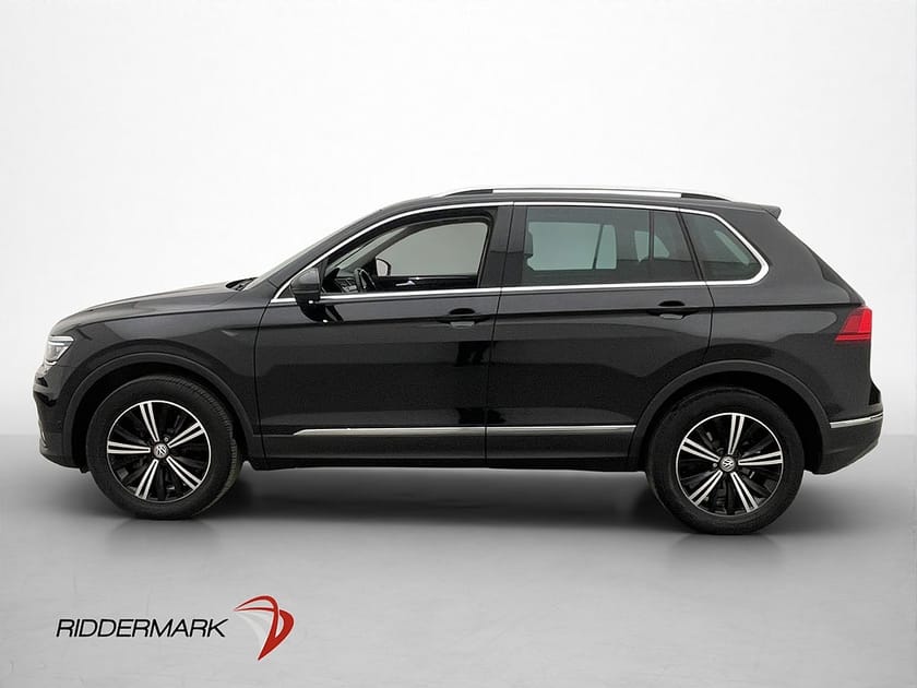 Bild 4 av Volkswagen Tiguan 2.0 TDI 4M Cockpit D-Värmare Drag Carplay