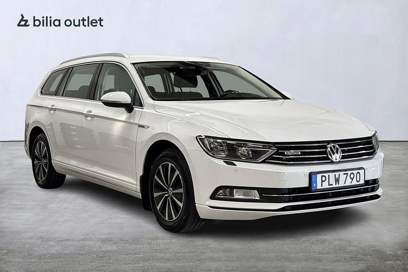 Bild 4 av Volkswagen Passat Sportscombi 2.0 TDI 150hk Navi Drag P-värma Backkamera