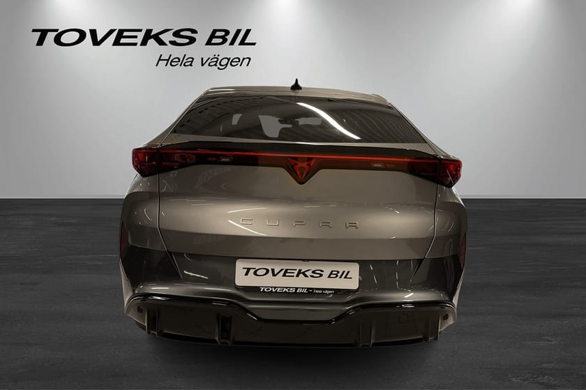 Bild 4 av CUPRA Tavascan Endurance