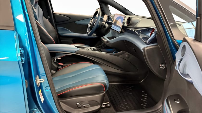 Bild 3 av BYD Dolphin