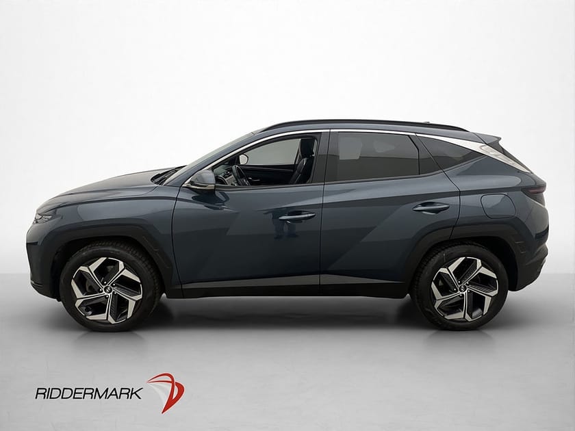 Bild 4 av Hyundai Tucson PHEV AWD Pano 360° Navi Skinn Drag Carplay