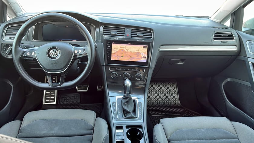 Bild 4 av Volkswagen Golf Alltrack 2.0 TDI 4MOTION | Dragkrok | Massage| Carplay