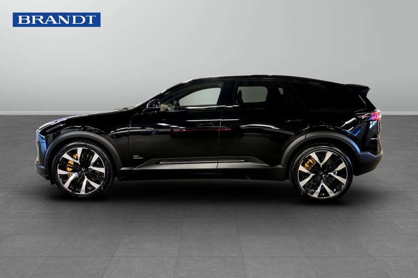 Bild 3 av Polestar 3 Long Range Dual Motor Performance LRDM Business Edit