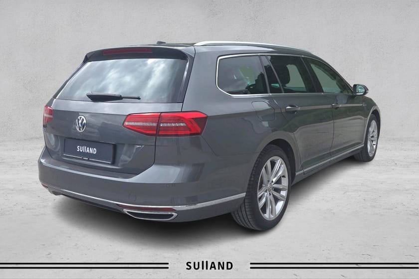Bilde 5 av Volkswagen Passat Variant GTE stv