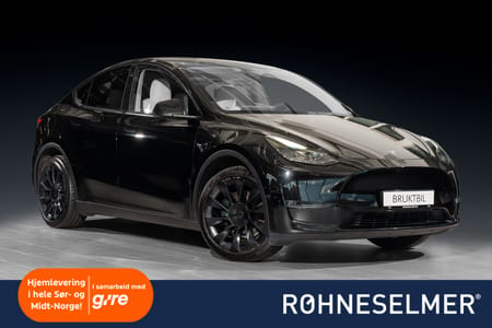 Tesla Model Y Long Range AWD | AUTOPILOT | PANORAMA