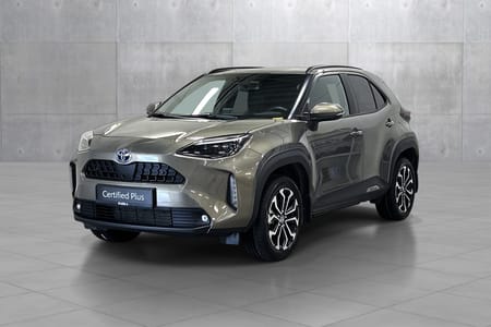 Toyota Yaris Cross Hybrid AWD-i Active Tech